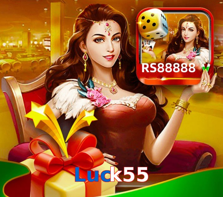 Luck55 featured
